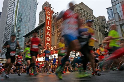 Chicago Marathon: Qualifying Times and Other Entry Methods.